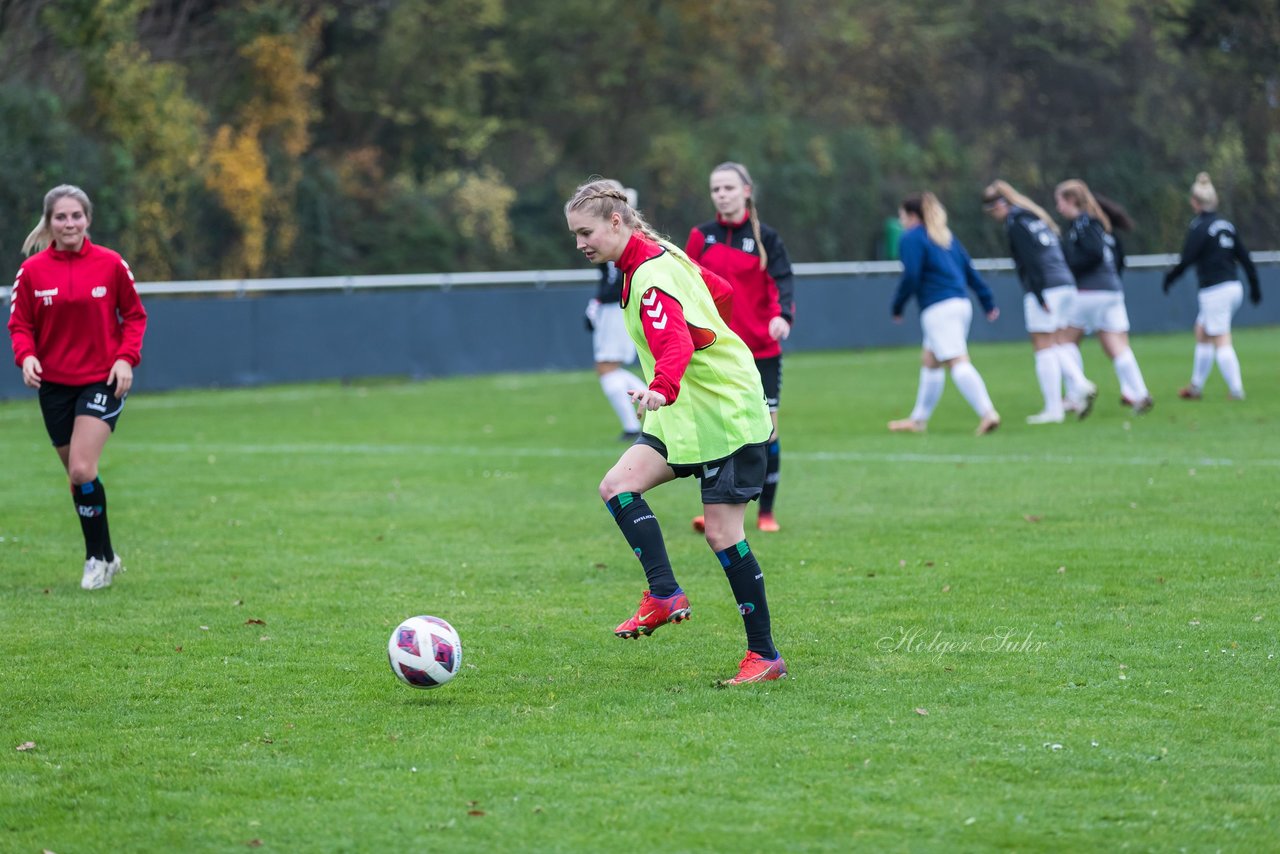 Bild 96 - F SV Henstedt Ulzburg2 - SSG Rot Schwarz Kiel : Ergebnis: 3:2